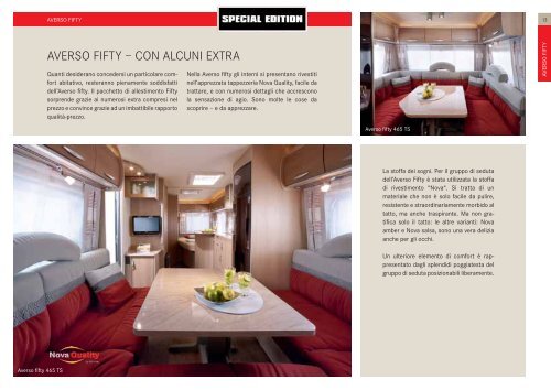 Buerstner Catalogo Caravans IT 2012