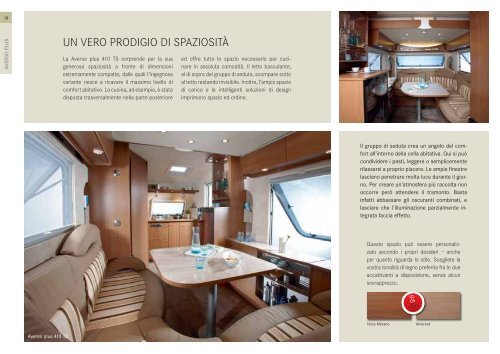 Buerstner Catalogo Caravans IT 2012