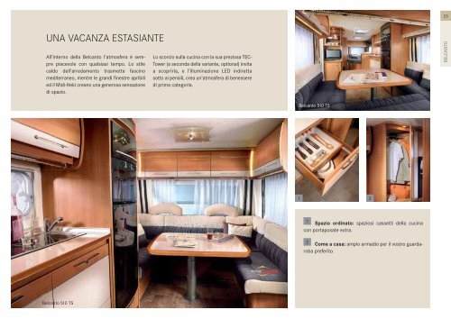 Buerstner Catalogo Caravans IT 2012