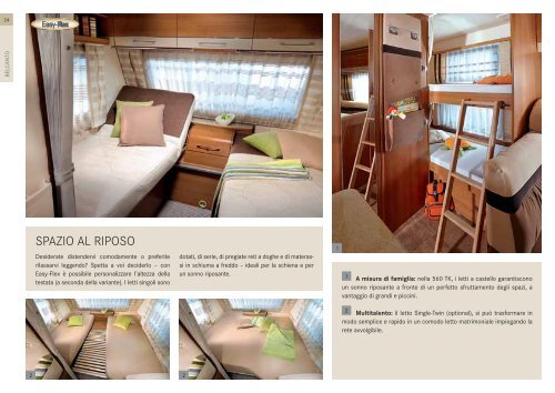 Buerstner Catalogo Caravans IT 2012