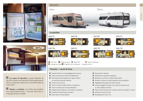 Buerstner Catalogo Caravans IT 2012