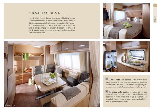 Buerstner Catalogo Caravans IT 2012