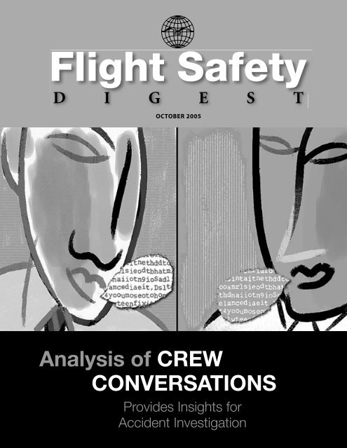 Flight Safety Digest October 2005 - Flight Safety Foundation