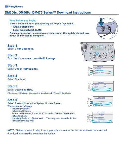 Pitney bowes postage meter software download windows video player download