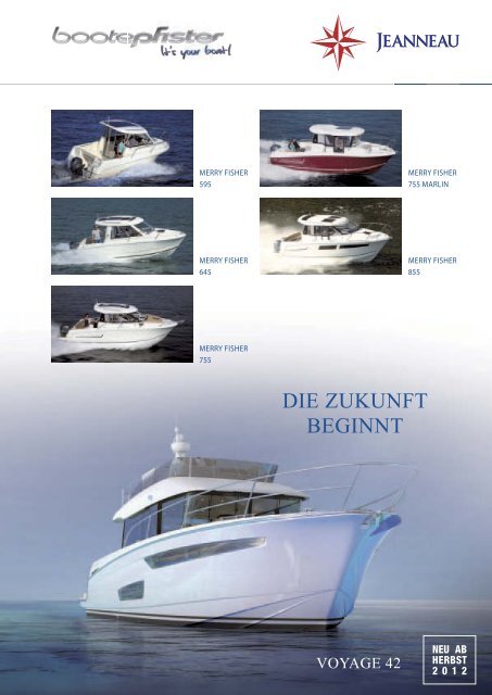 NEU - zu Boote Pfister