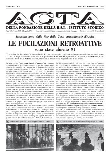 ACTA nr 63.pmd - FondazioneRSI