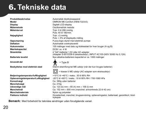 Brugervejledning - Mediq Danmark A/S