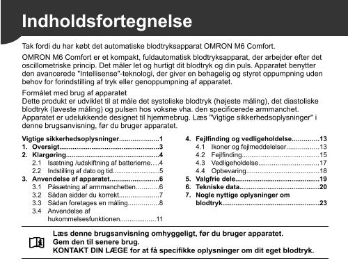 Brugervejledning - Mediq Danmark A/S