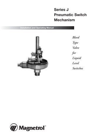 mechanism j for HOUSINGS REPLACEME SWITCH