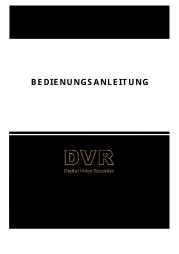 DMR-1904LCD (DMR1904LCD-D.pdf) - Monacor