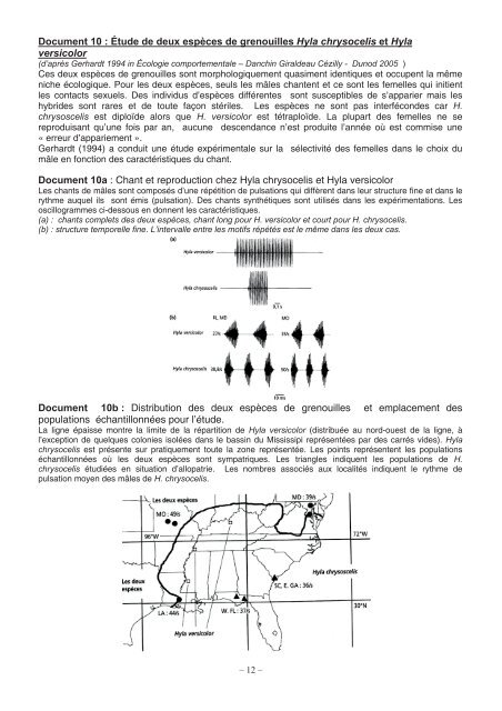 à l'agrégation interne SVT - Ministère de l'Éducation nationale