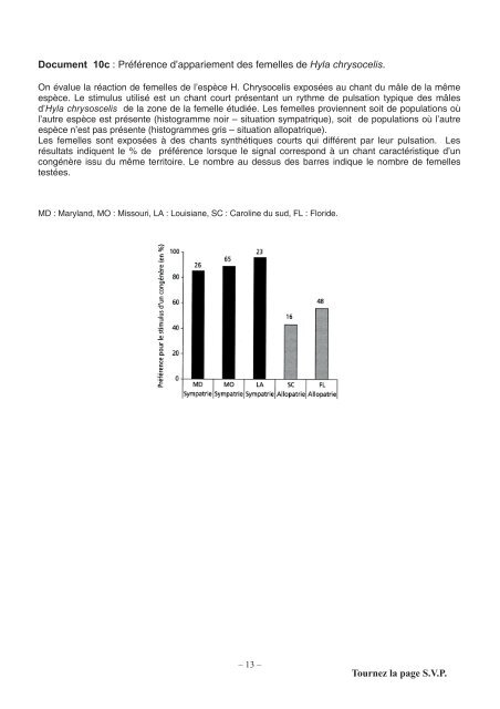 à l'agrégation interne SVT - Ministère de l'Éducation nationale