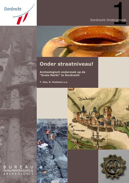 Onder straatniveau! - Gemeente Dordrecht