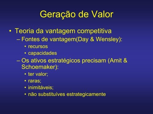 Ricardo Fasti, FGV-EAESP