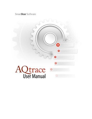 Download Aqtrace User Manual - SmartBear