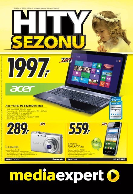 Acer V3-571G-53218G75 Maii