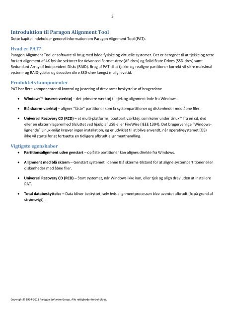 Paragon Alignment Tool - Download - PARAGON Software Group