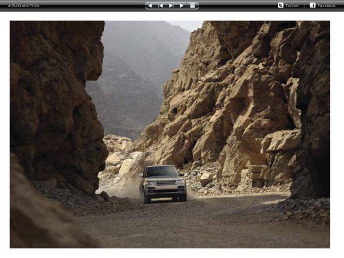 RANGE ROVER - Motorwebs