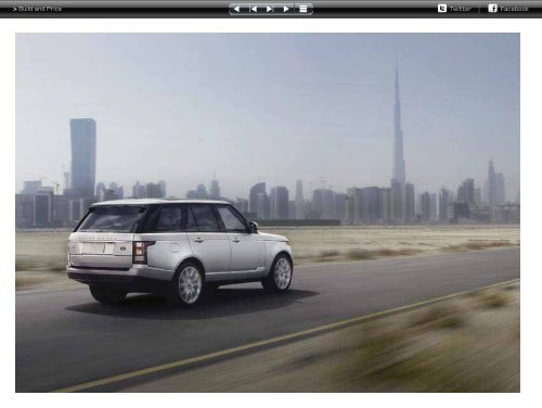 RANGE ROVER - Motorwebs