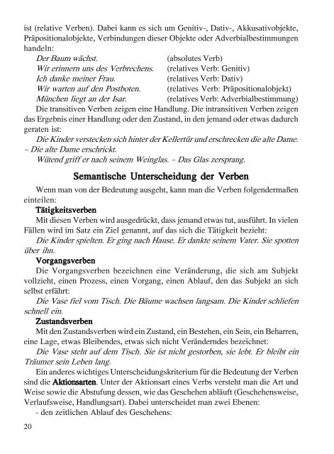 kurze deutsche grammatik - VPU biblioteka - Vilniaus pedagoginis ...