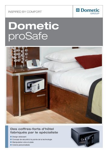 Dometic proSafe - Kaigan