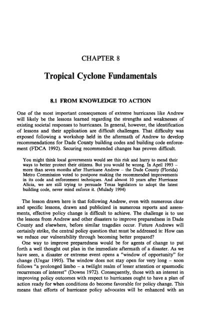 Hurricanes: Their Nature and Impacts on Society - Climate Science ...