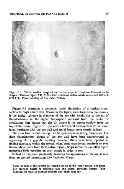 Hurricanes: Their Nature and Impacts on Society - Climate Science ...