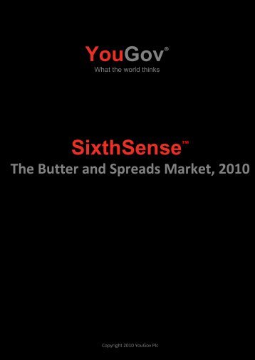 YouGov® SixthSense™