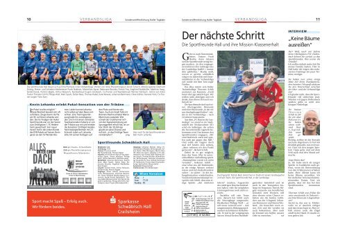 Hier download! - Haller Tagblatt