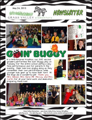 Grass Valley News-May 24, 2013 - Camas School District