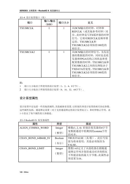 轻松实现高速串行I/O