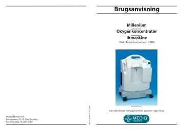 Everflo brugsanvisning - Mediq Danmark A/S