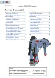 höher - Drucksysteme Janz & Raschke GmbH