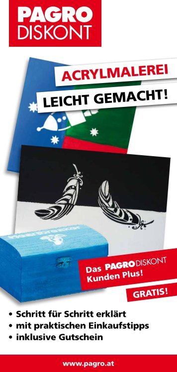 AcrylmAlerei leicht gemAcht! - Pagro