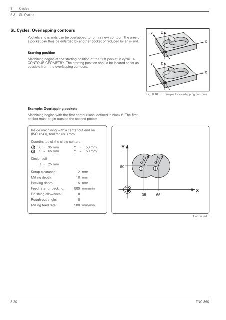 User's Manual TNC 360 (from 259 900-11) - heidenhain