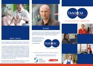 Integrationsunternehmen TANDiEM (pdf) - Anna-Haag ...
