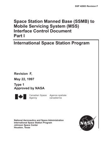 Space Station Manned Base (SSMB)