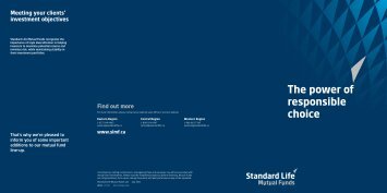 Download (PDF, 191 kb) - Standard Life