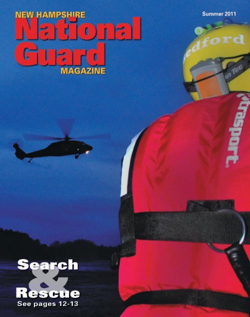 New Hampshire National Guard Magazine - Summer ... - Keep Trees