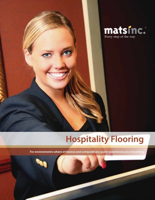 Hospitality Flooring - Mats Inc.