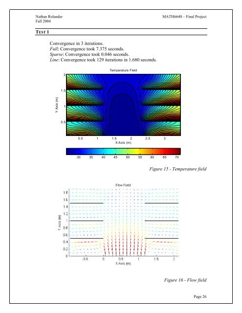 Conjugate Heat Transfer Finite Difference Method for Turbulent