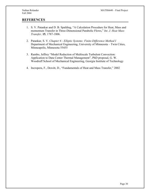 Conjugate Heat Transfer Finite Difference Method for Turbulent