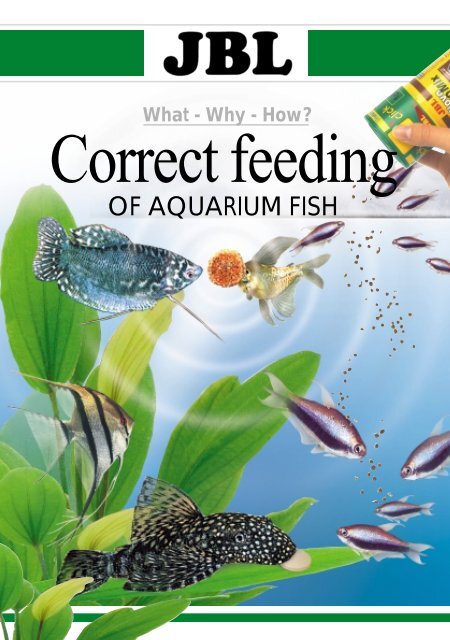 Correct Feeding of Aquarium Fish(7.17MB)