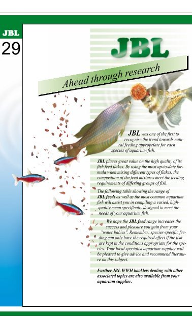 Correct Feeding of Aquarium Fish(7.17MB)