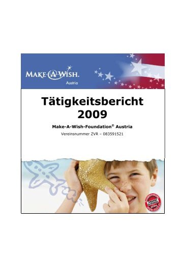 Tätigkeitsbericht - 2009 _2 - CMS