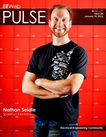 Nathan Seidle - EEWeb