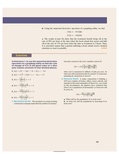 11DIFFERENTIATION - Department of Mathematics