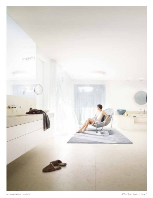 Bath & Shower Products - Grohe