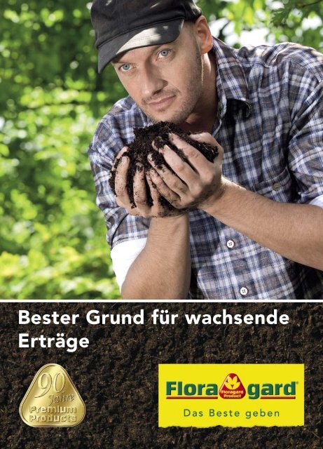 Bester Grund für wachsende Erträge - Gruene-branche.com