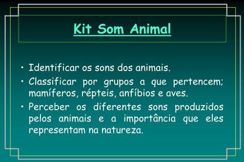 Profa. Ana Lúcia (Kits Água, Flora, Fauna) - Associação Mata Ciliar